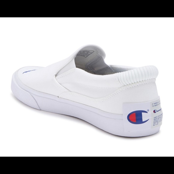 Champion Fringe Slip On Sneakers - Picture 6 of 7